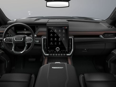 New 2026 GMC Yukon XL Denali w/ Sun & Power Step Package image 79