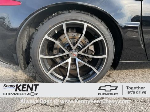 Used 2009 Chevrolet Corvette Convertible w/ Preferred Equipment Group image 9