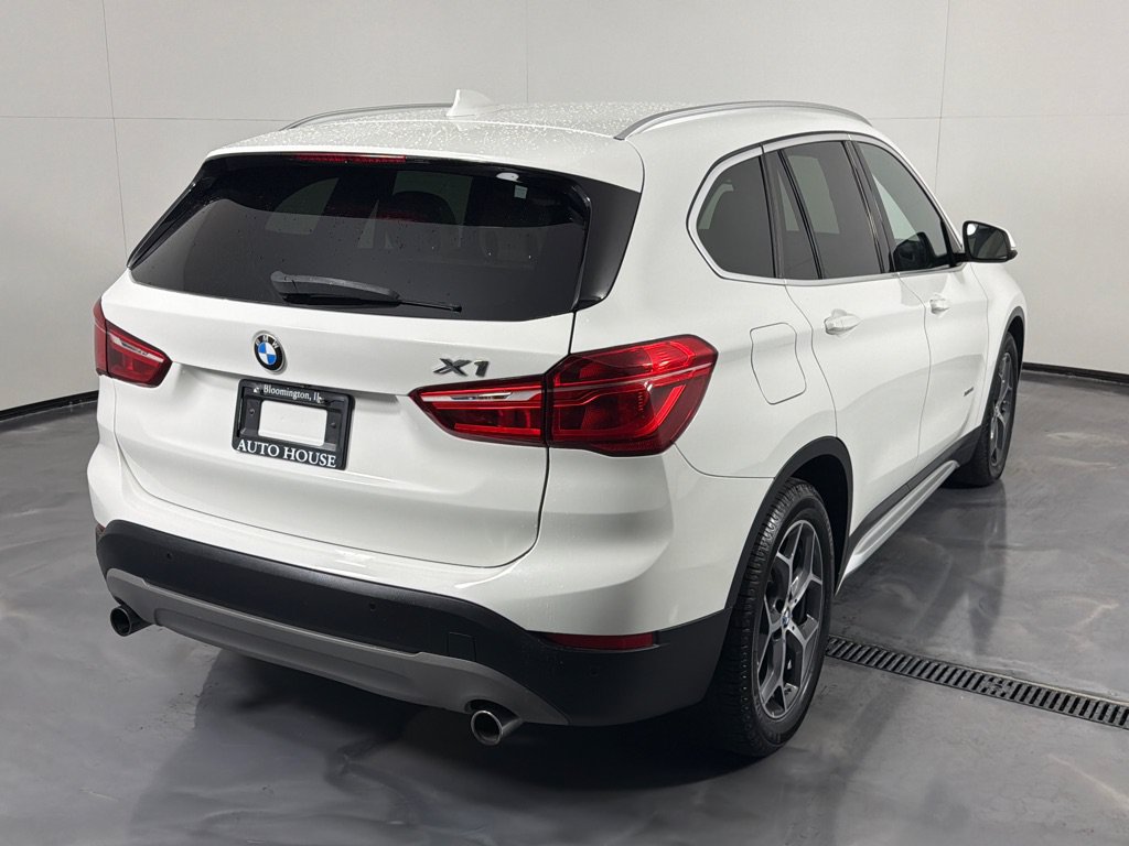 Used 2016 BMW X1 xDrive28i AWD/4WD image 5