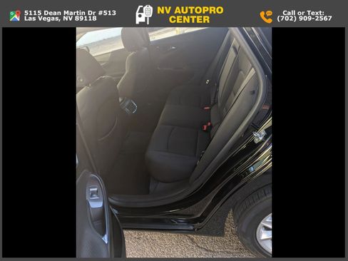 Used 2019 Chevrolet Malibu LT FWD image 8