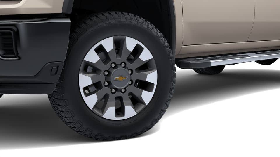 New 2026 Chevrolet Silverado 2500 Custom w/ Custom Value Package AWD/4WD image 30