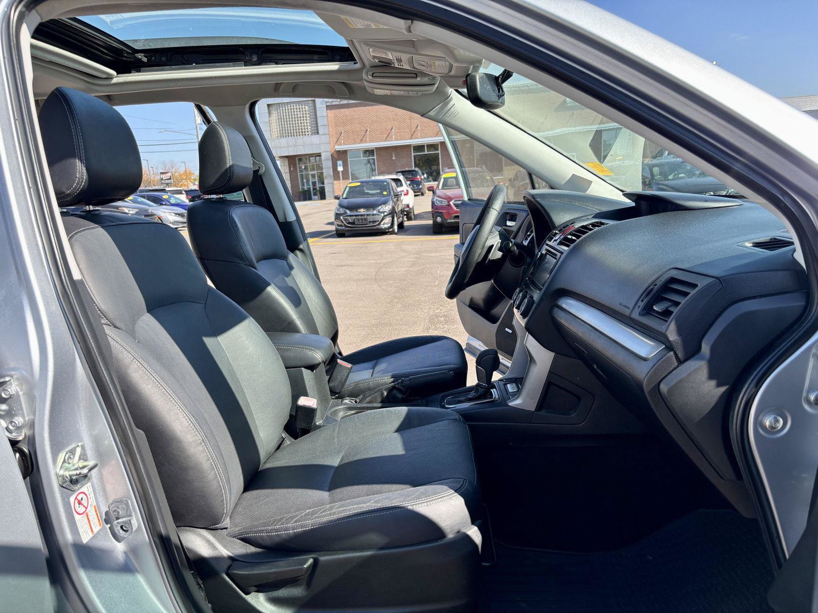 Used 2015 Subaru Forester 2.0XT Touring w/ Eyesight & Navigation System AWD/4WD image 7
