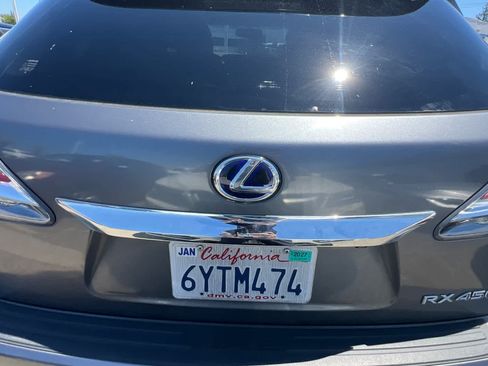 Used 2013 Lexus RX 450h AWD w/ Navigation Pkg image 19