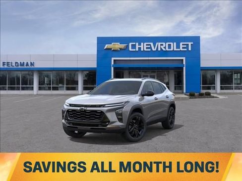 New 2026 Chevrolet Trax ACTIV w/ Sunroof Package FWD image 8