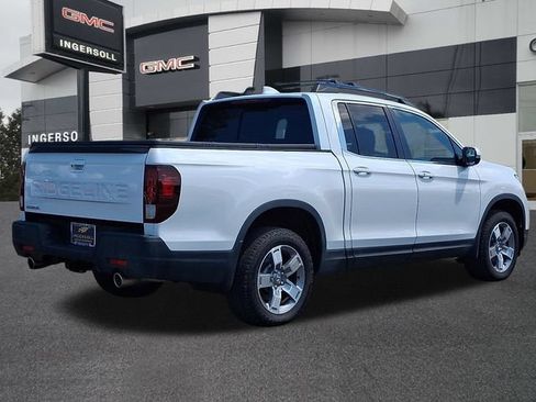 Used 2025 Honda Ridgeline RTL image 25