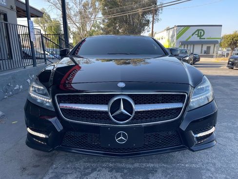 Used 2014 Mercedes-Benz CLS 550 4MATIC image 2
