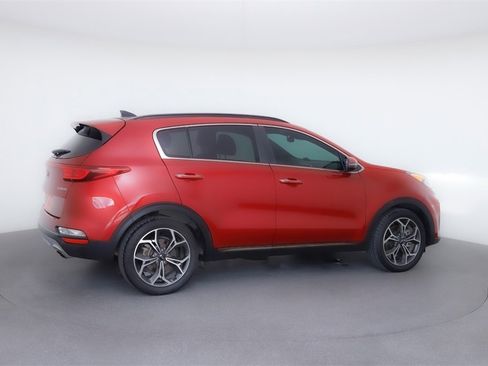 Used 2020 Kia Sportage SX image 7