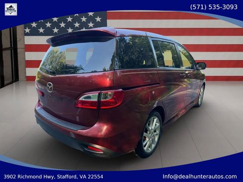 Used 2012 MAZDA MAZDA5 Grand Touring FWD image 4