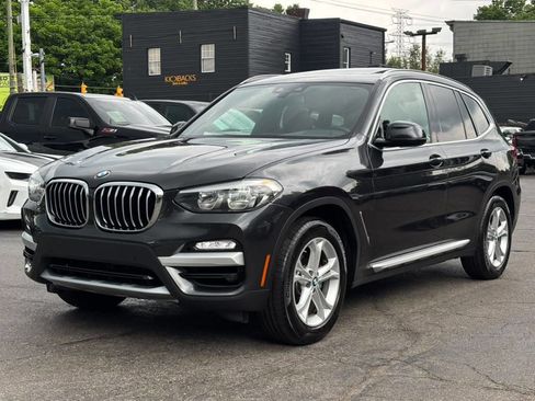 Used 2019 BMW X3 xDrive30i w/ Driving Assistance Package AWD/4WD image 4
