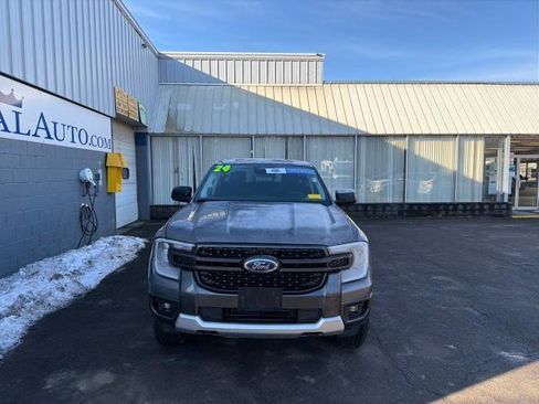 Used 2024 Ford Ranger XLT w/ FX4 Off-Road Package image 3