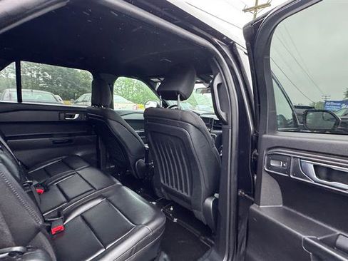 Used 2020 Ford Explorer 4WD Police Interceptor image 35