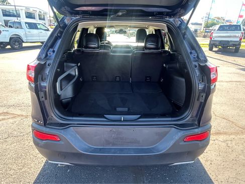 Used 2014 Jeep Cherokee Limited FWD image 6