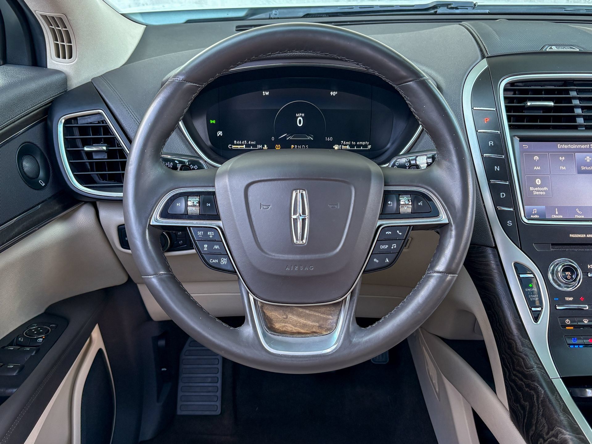 Used 2020 Lincoln Nautilus Reserve w/ Equipment Group 201A FWD image 18