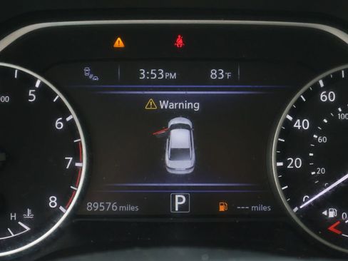 Used 2017 Nissan Maxima Platinum FWD image 28