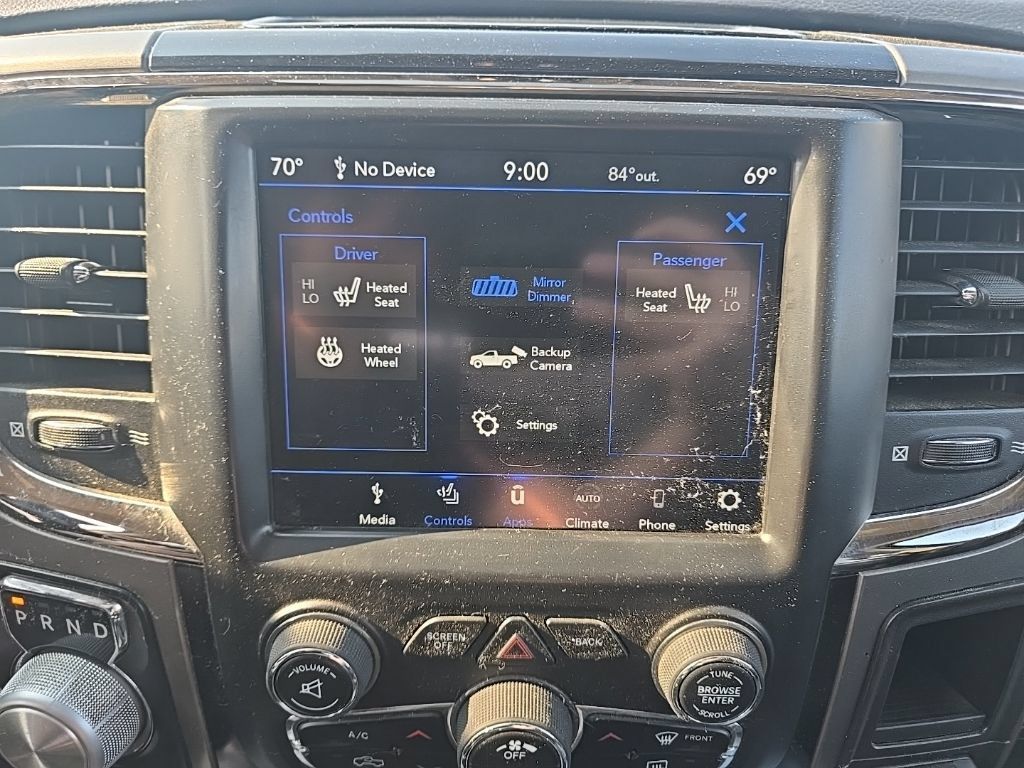 Used 2018 RAM 1500 Sport w/ Sport Premium Group AWD/4WD image 24