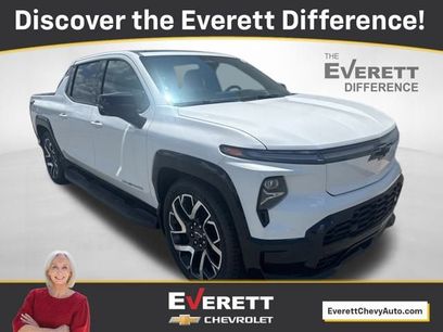New 2024 Chevrolet Silverado EV RST