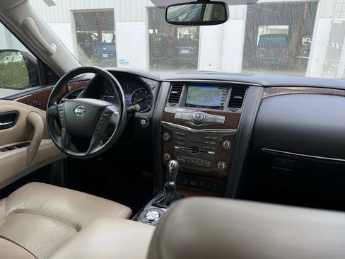 Used 2019 Nissan Armada SL w/ Premium Package image 15