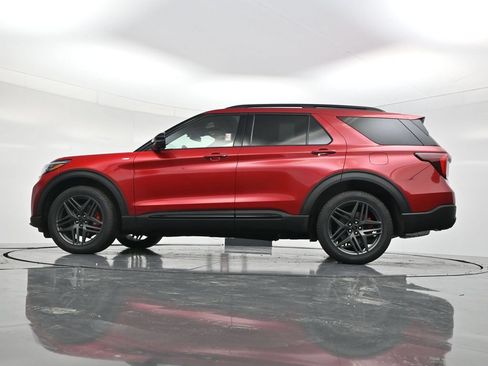 New 2026 Ford Explorer ST-Line w/ ST-Line Street Pack AWD/4WD image 47