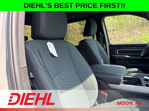 New 2026 RAM 2500 Big Horn image 14