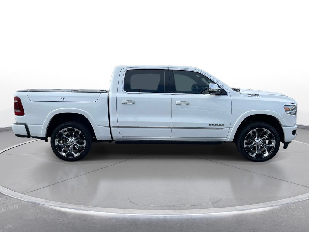 Used 2020 RAM 1500 Limited AWD/4WD image 3