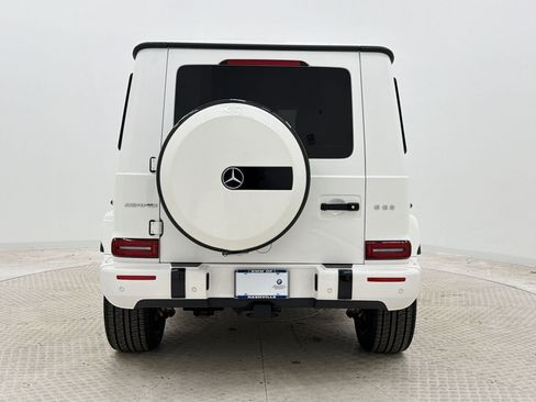 Used 2022 Mercedes-Benz G 63 AMG 4MATIC image 10