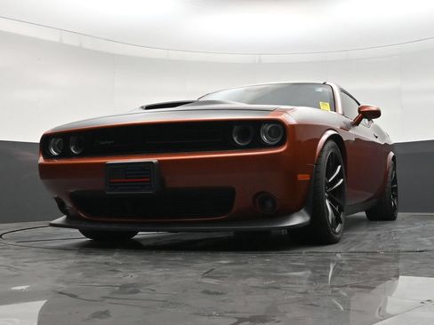 Used 2021 Dodge Challenger R/T Scat Pack w/ T/A Package RWD image 27