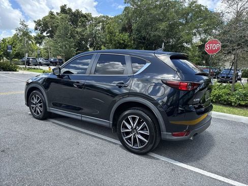 Used 2018 MAZDA CX-5 Touring w/ Preferred Equipment Package FWD image 12