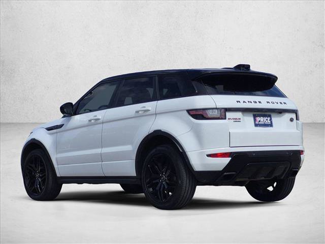 Used 2017 Land Rover Range Rover Evoque HSE Dynamic AWD/4WD image 8