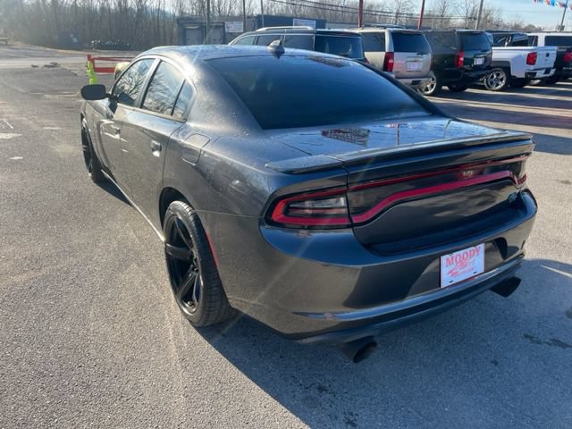 Used 2016 Dodge Charger R/T RWD image 7