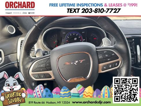 Used 2020 Jeep Grand Cherokee SRT image 30