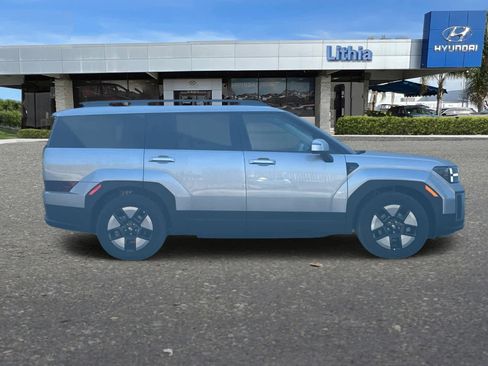 New 2026 Hyundai Santa Fe SEL image 8