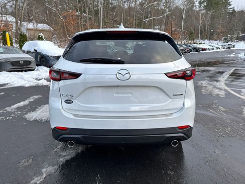 New 2025 MAZDA CX-5 Carbon Edition image 4