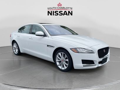 Used 2018 Jaguar XF Premium
