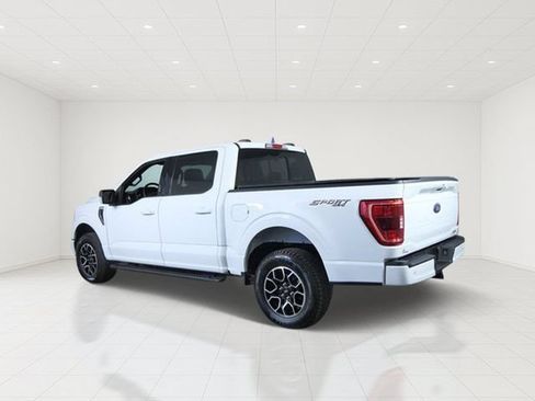Certified 2023 Ford F150 XLT w/ Equipment Group 302A High AWD/4WD image 4