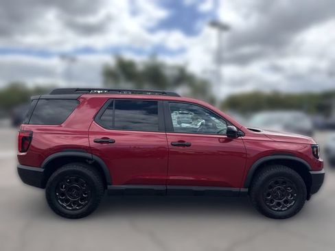 Certified 2026 Honda Passport TrailSport image 6