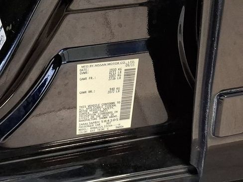 Used 2015 Nissan Altima 2.5 S w/ Power Driver Seat Package FWD image 25