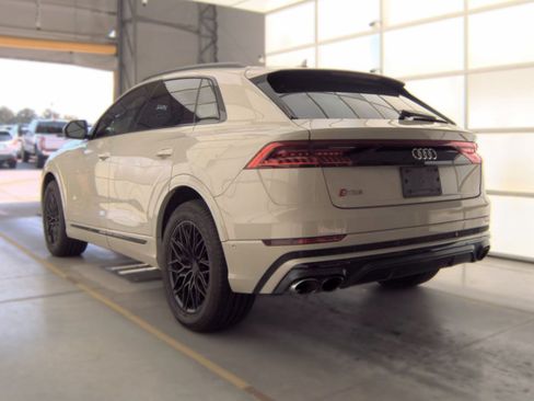 Used 2021 Audi SQ8 Prestige AWD/4WD image 7