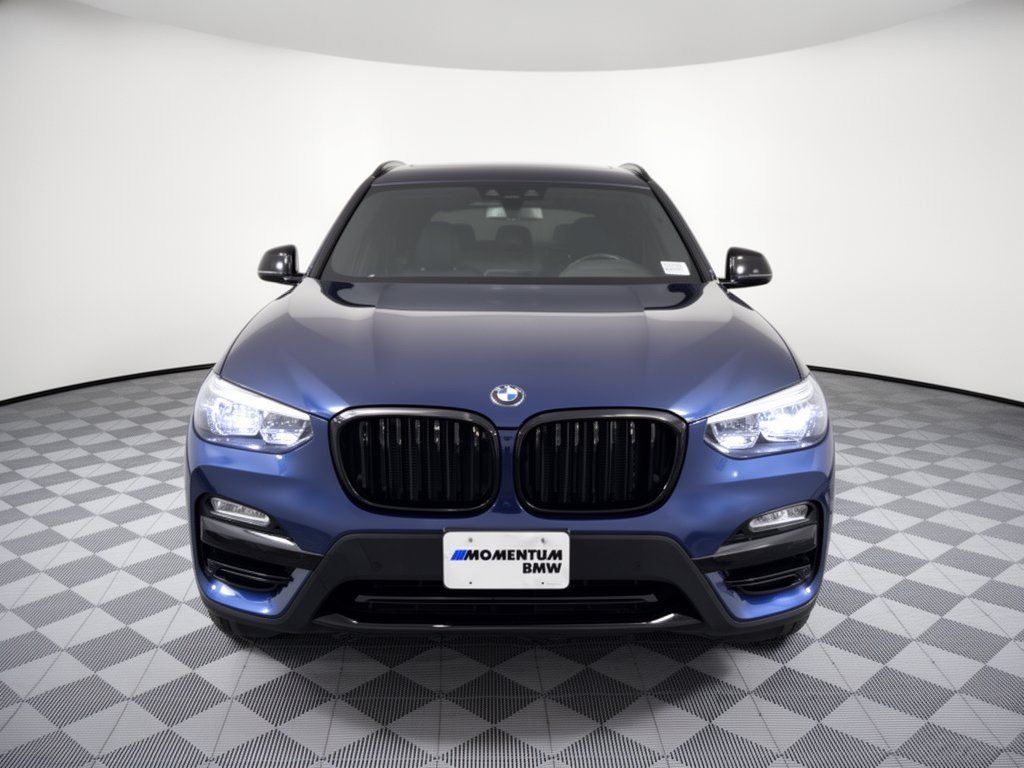 Used 2019 BMW X3 sDrive30i w/ Driving Assistance Package RWD image 6