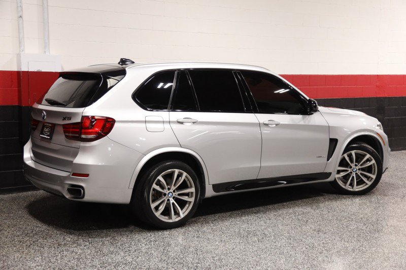 Used 2018 BMW X5 xDrive35i AWD/4WD image 8