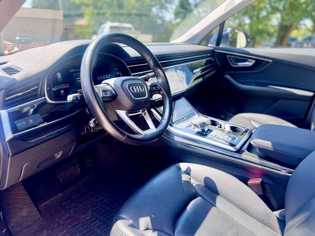 Used 2022 Audi Q7 3.0T Premium Plus AWD/4WD image 5