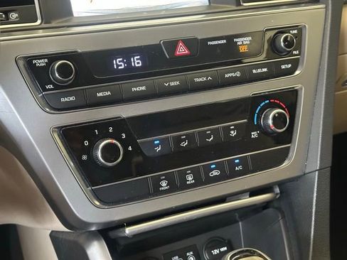 Used 2017 Hyundai Sonata SE FWD image 28
