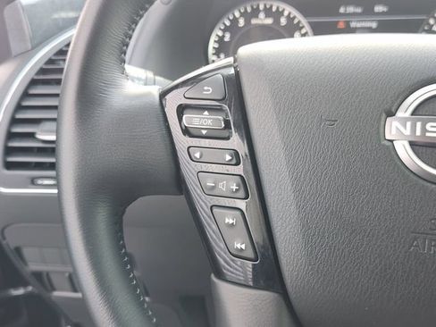 Used 2024 Nissan Armada SV w/ Cargo Package RWD image 22