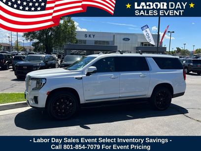 Used 2023 GMC Yukon XL Denali w/ Max Trailering Package