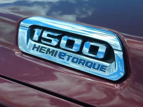 Used 2023 RAM 1500 Big Horn AWD/4WD image 13