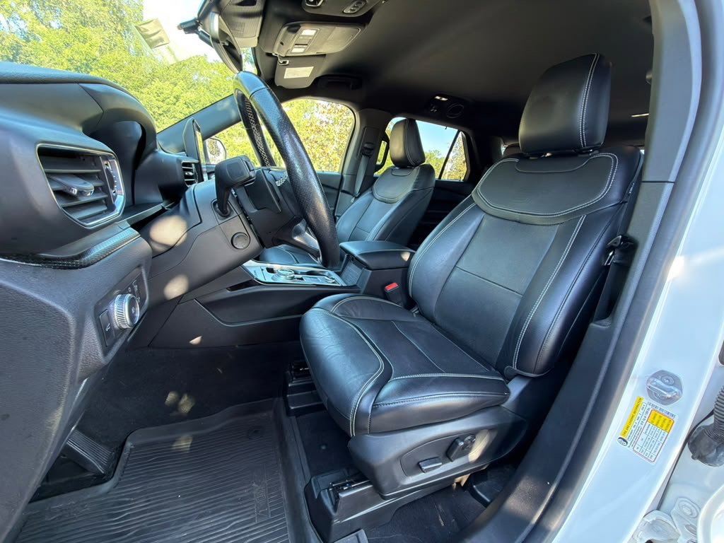 Used 2022 Ford Explorer ST w/ Equipment Group 401A AWD/4WD image 12