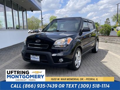 Used 2010 Kia Soul Sport