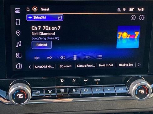 New 2026 Chevrolet Colorado Trail Boss image 8