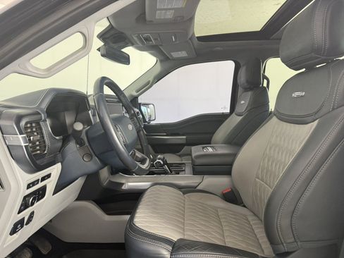 Certified 2023 Ford F150 Limited AWD/4WD image 15