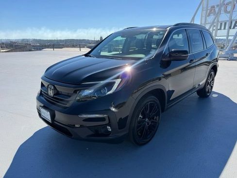 Used 2022 Honda Pilot Special Edition image 8