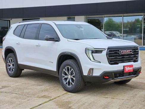 New 2026 GMC Acadia AT4 w/ Luxury Package image 2